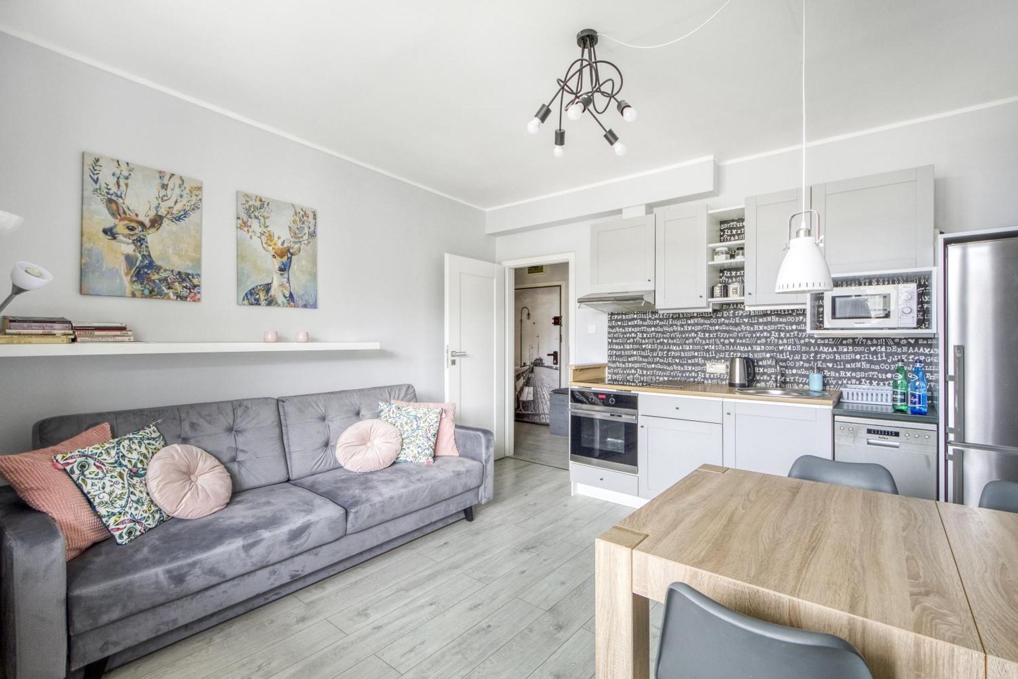 Gama Home Kondratowicza18 Warszawa Eksteriør billede